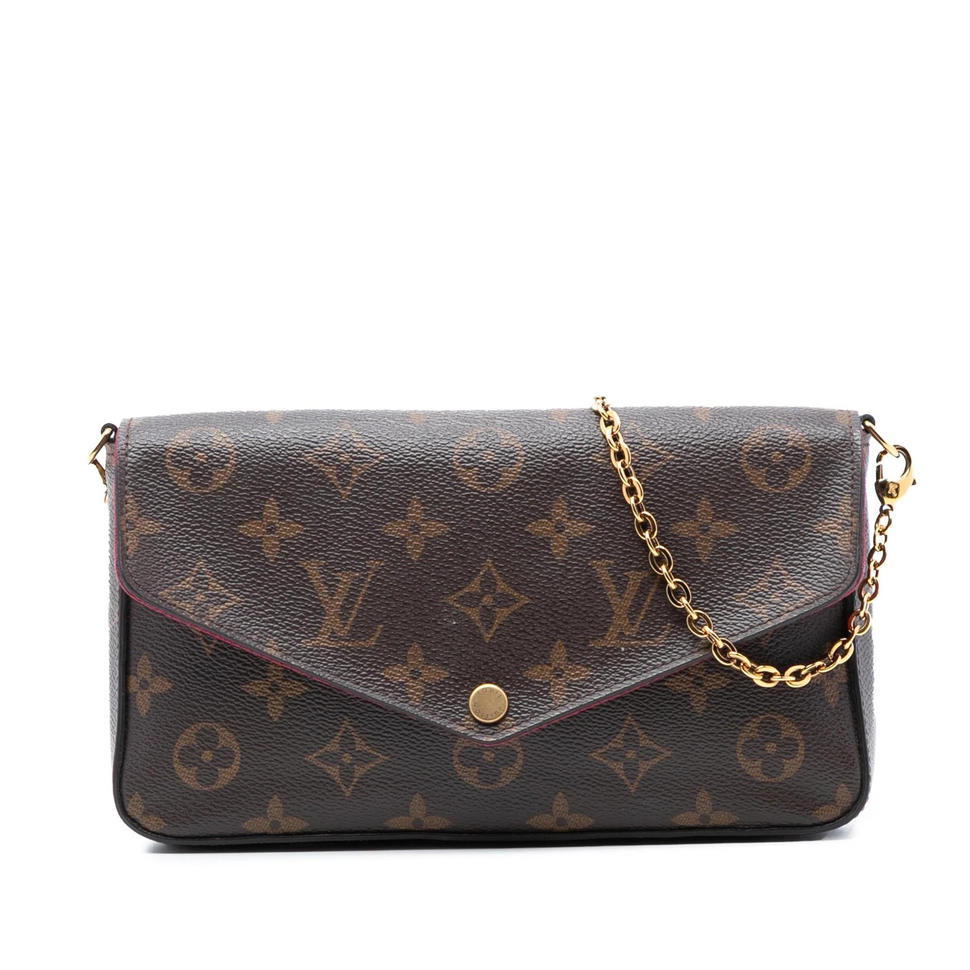 Félicie cloth handbag