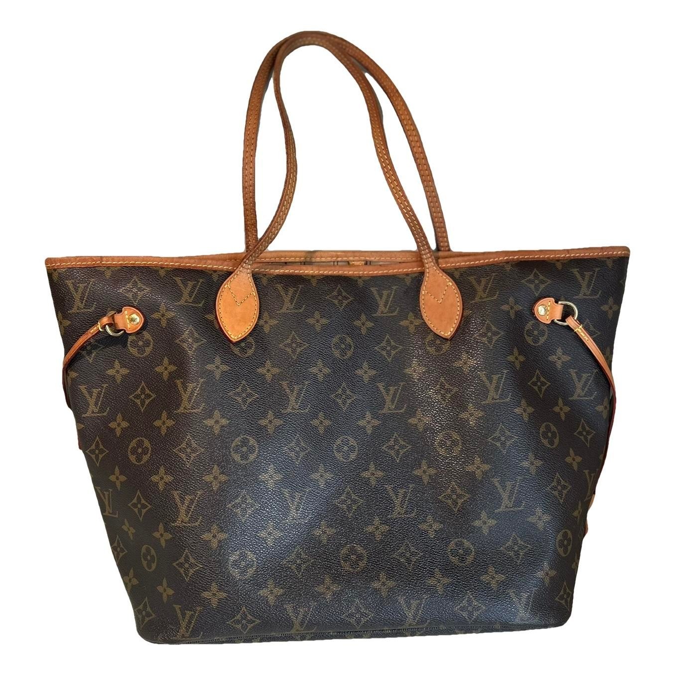 Neverfull cloth tote