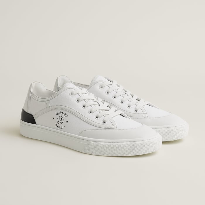 Blanc Get Sneaker