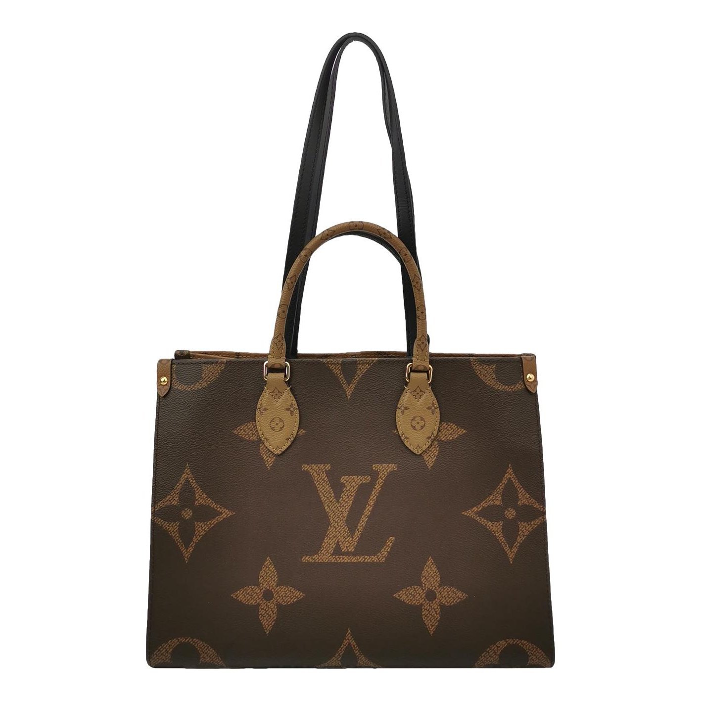 Onthego leather tote