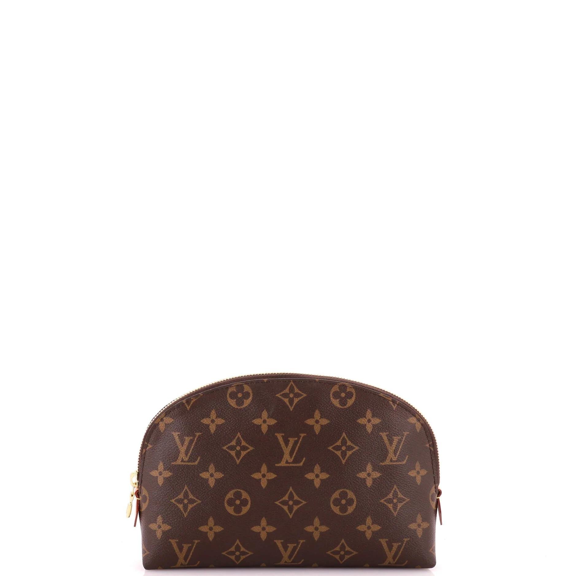 Cloth vanity case