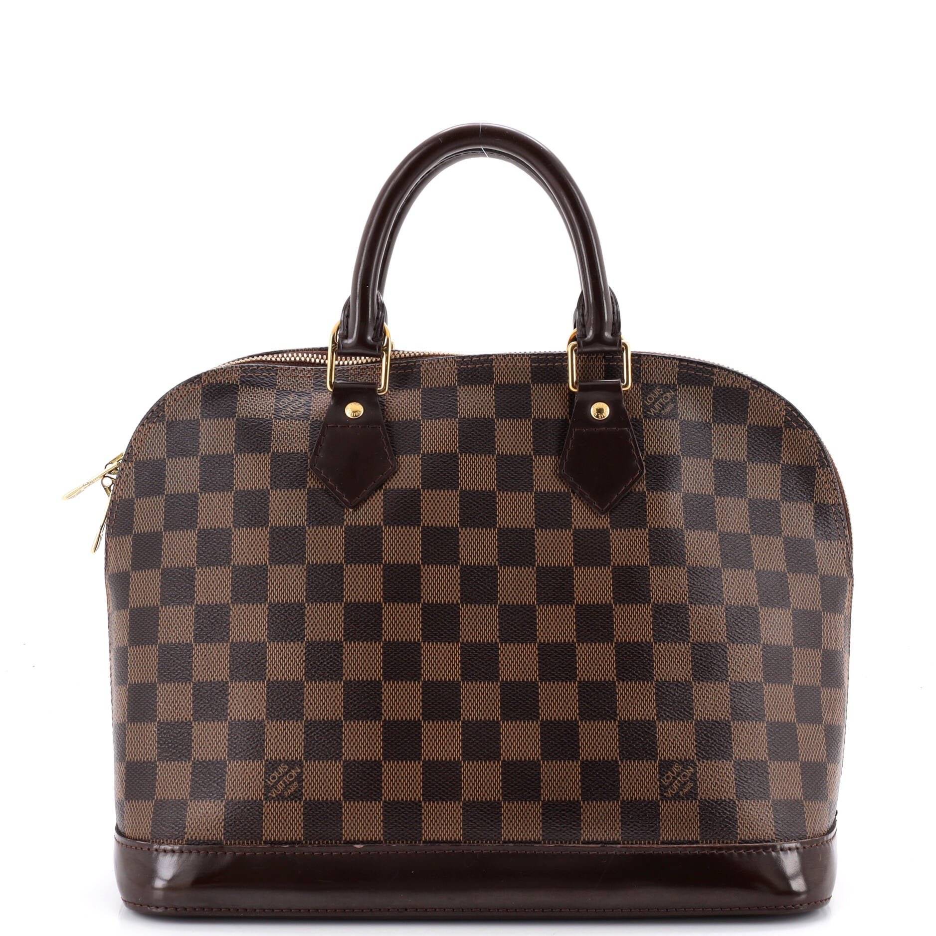 Alma Handbag Damier PM