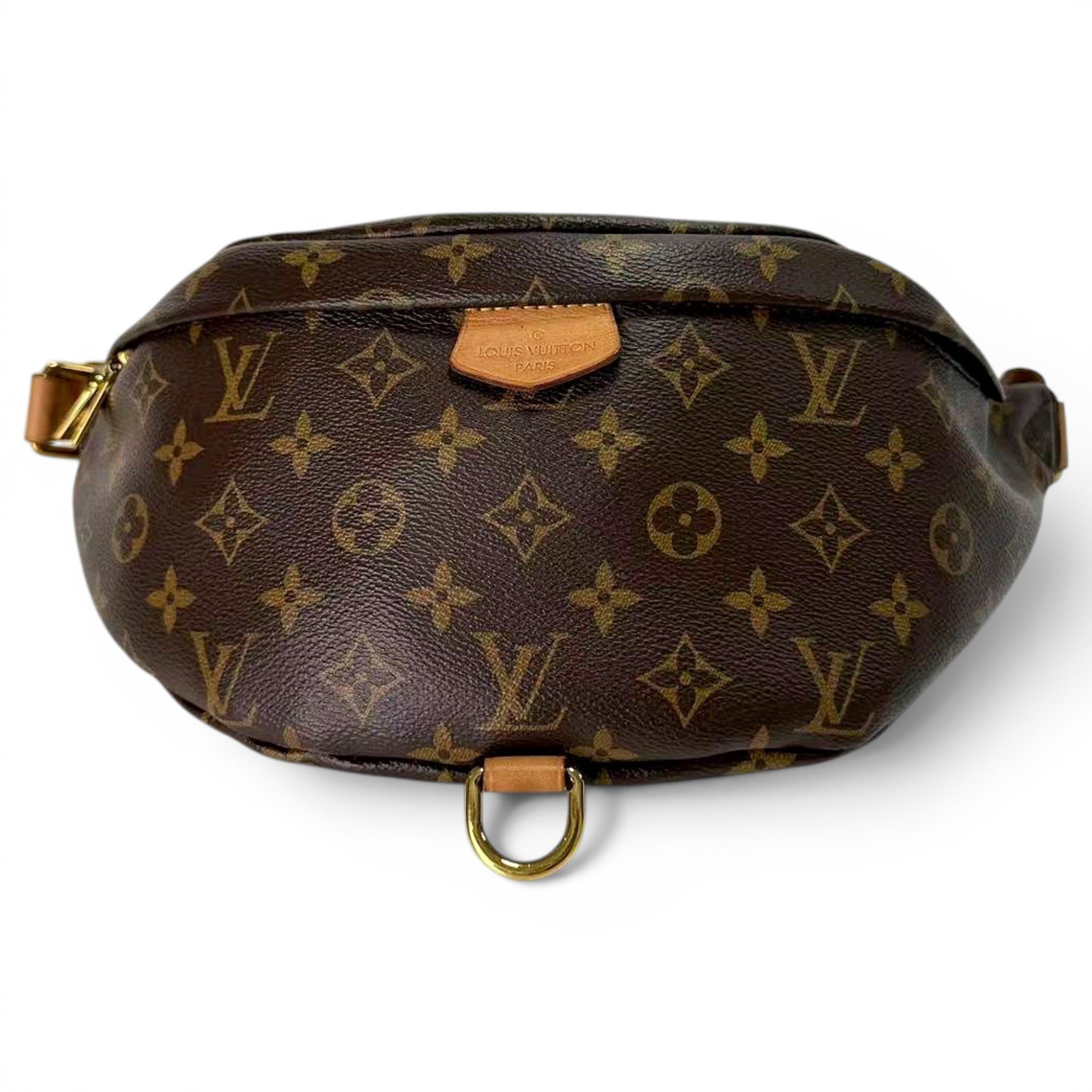 Bum Bag / Sac Ceinture leather handbag