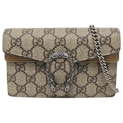 Dionysus leather mini bag