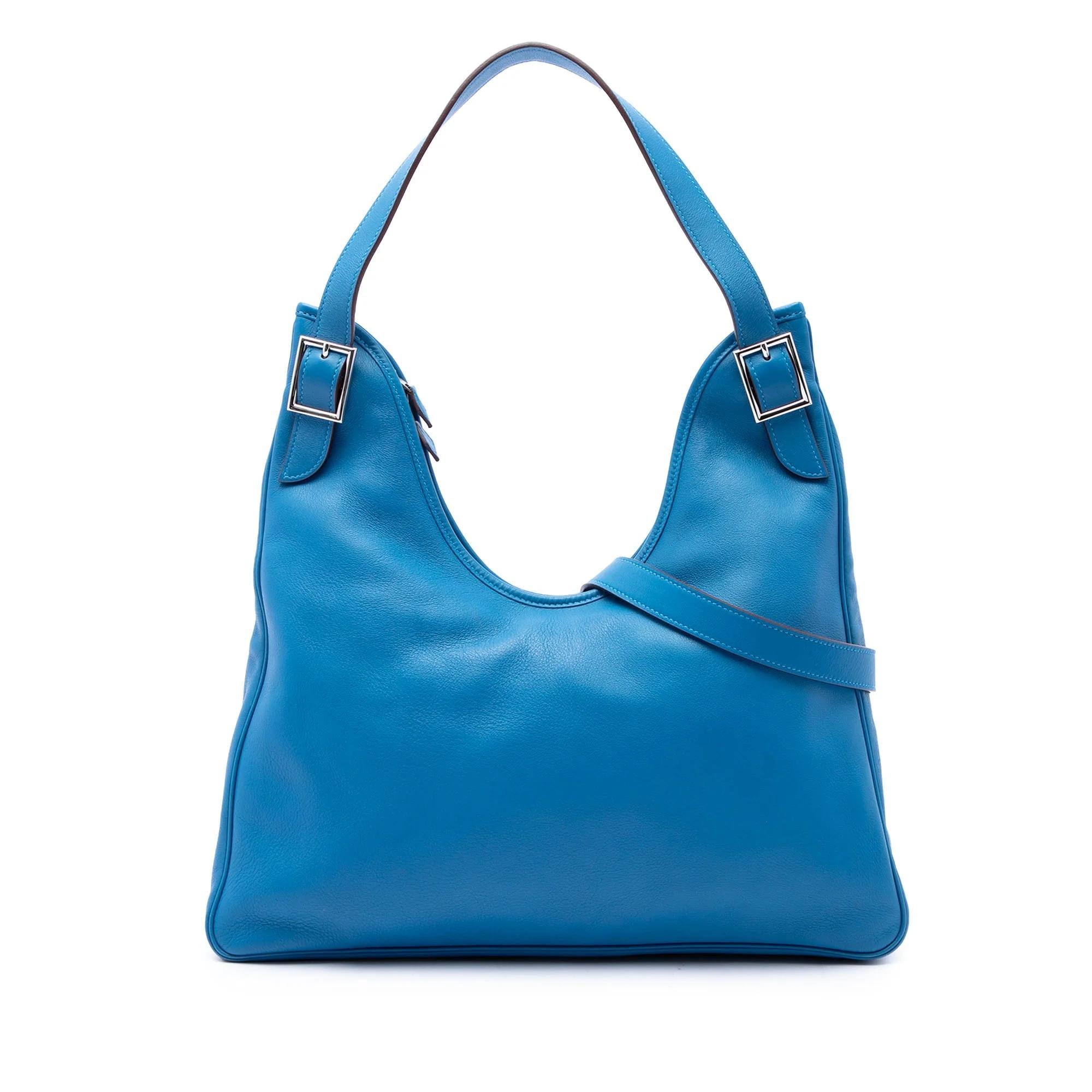 Massaï pony-style calfskin handbag