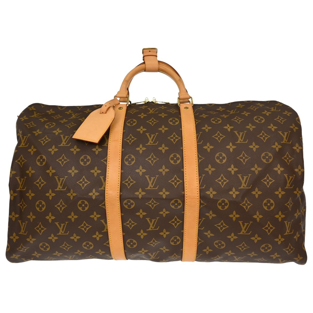 Keepall cloth travel bag