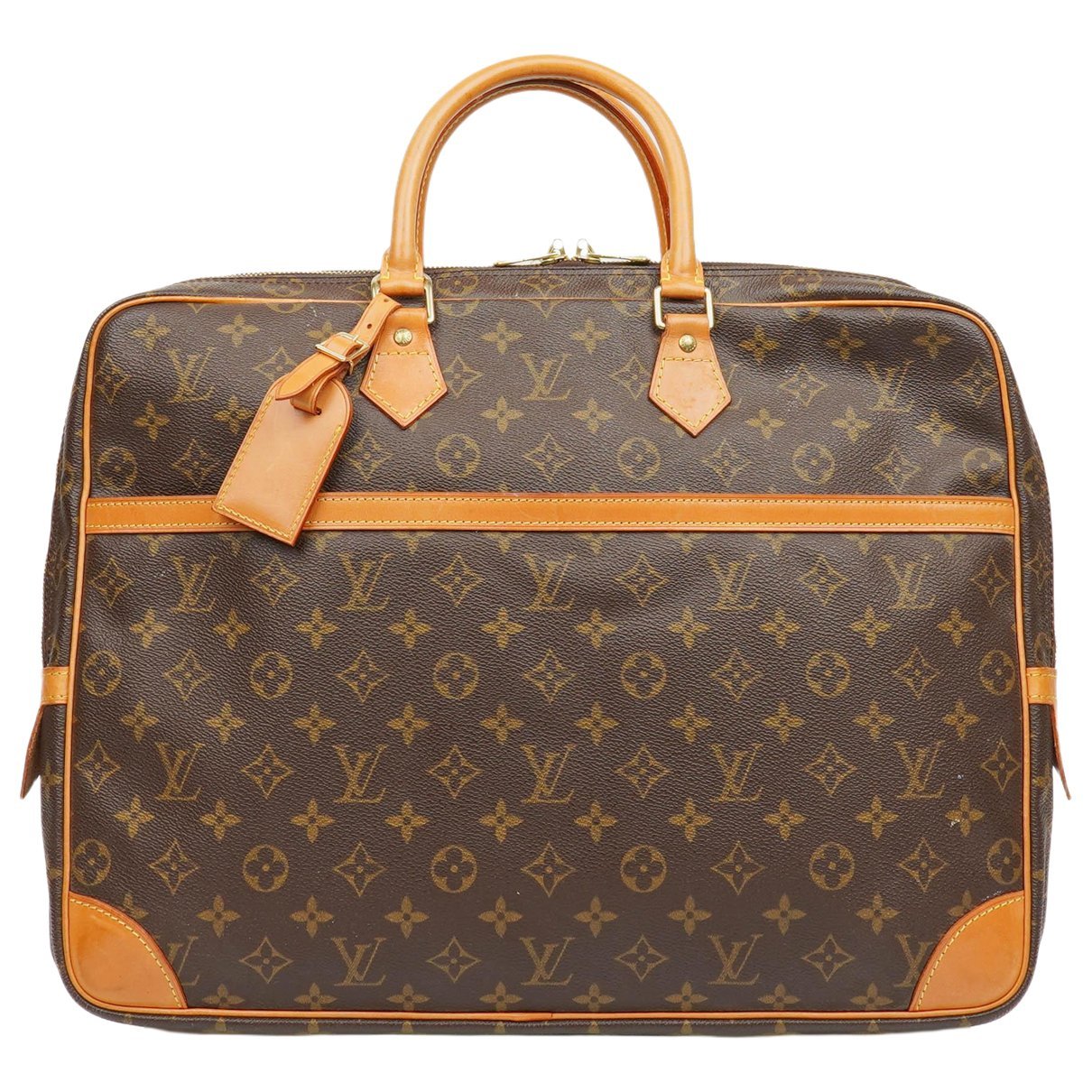 Porte Documents Voyage cloth handbag