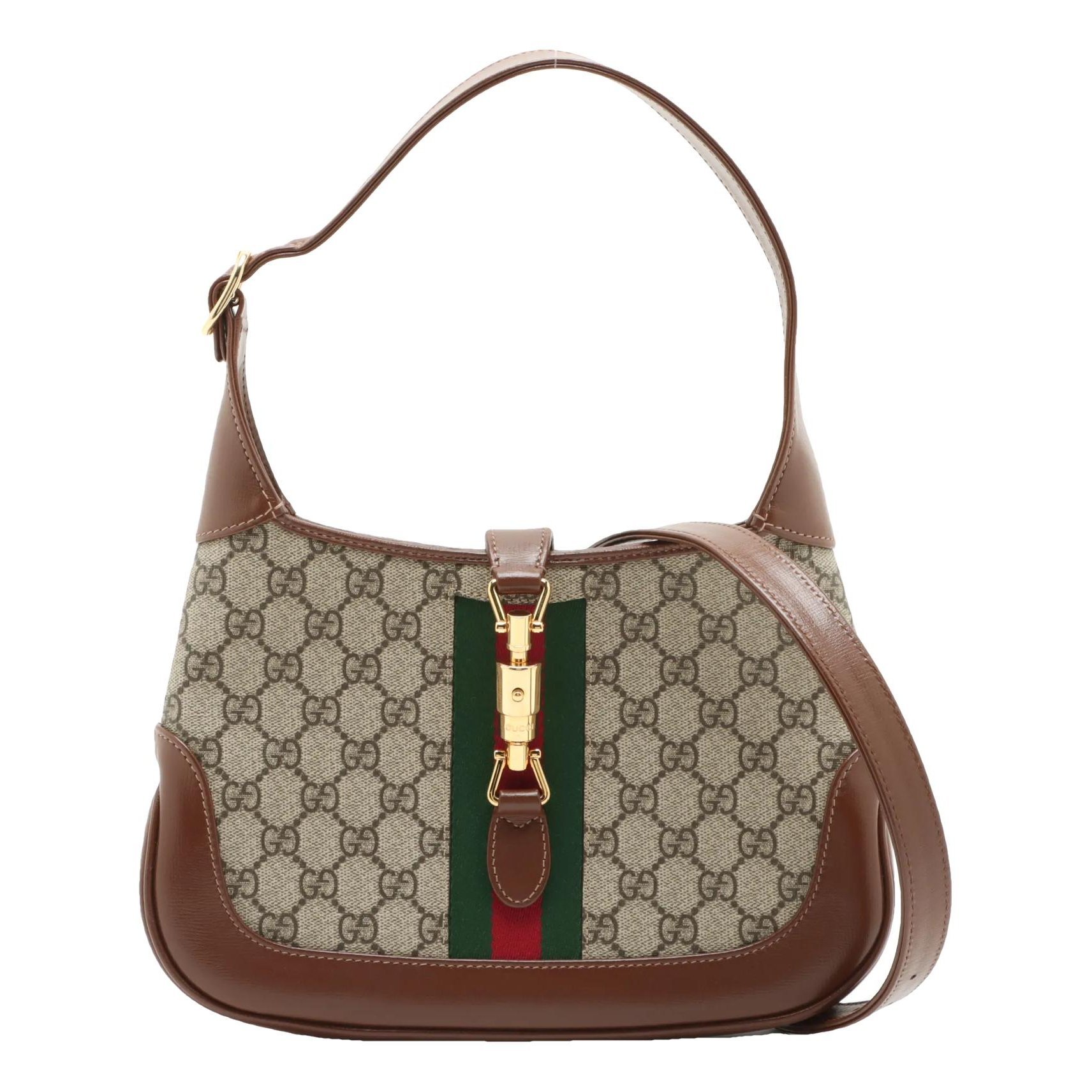 Jackie 1961 leather handbag