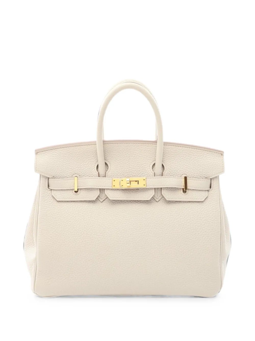 2022 25 Birkin Togo tote bag