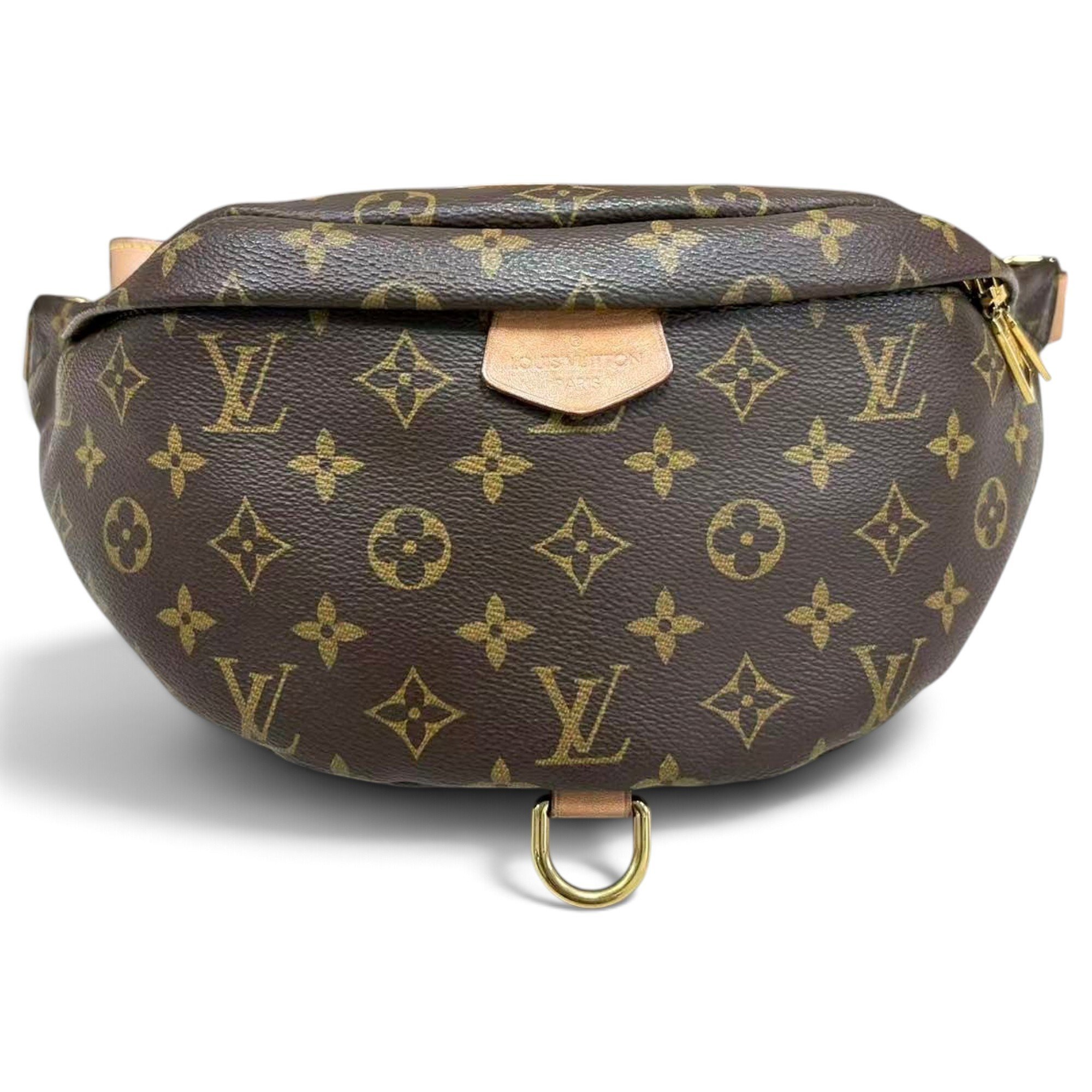 Bum Bag / Sac Ceinture leather handbag