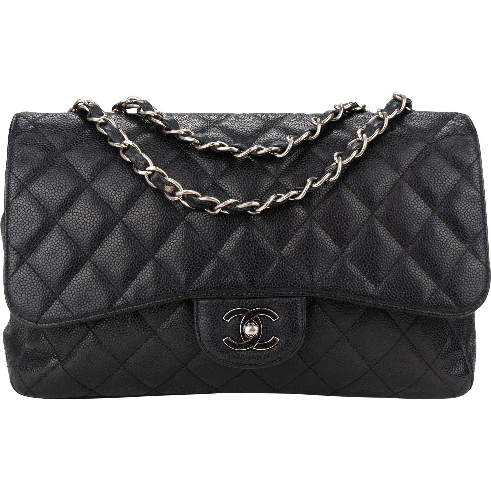 Timeless/Classique leather crossbody bag