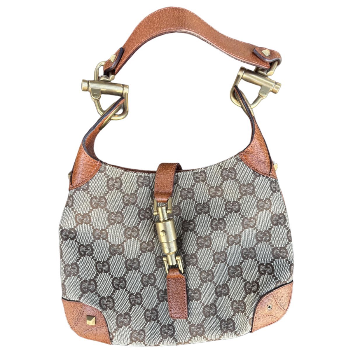 Jackie Vintage cloth handbag
