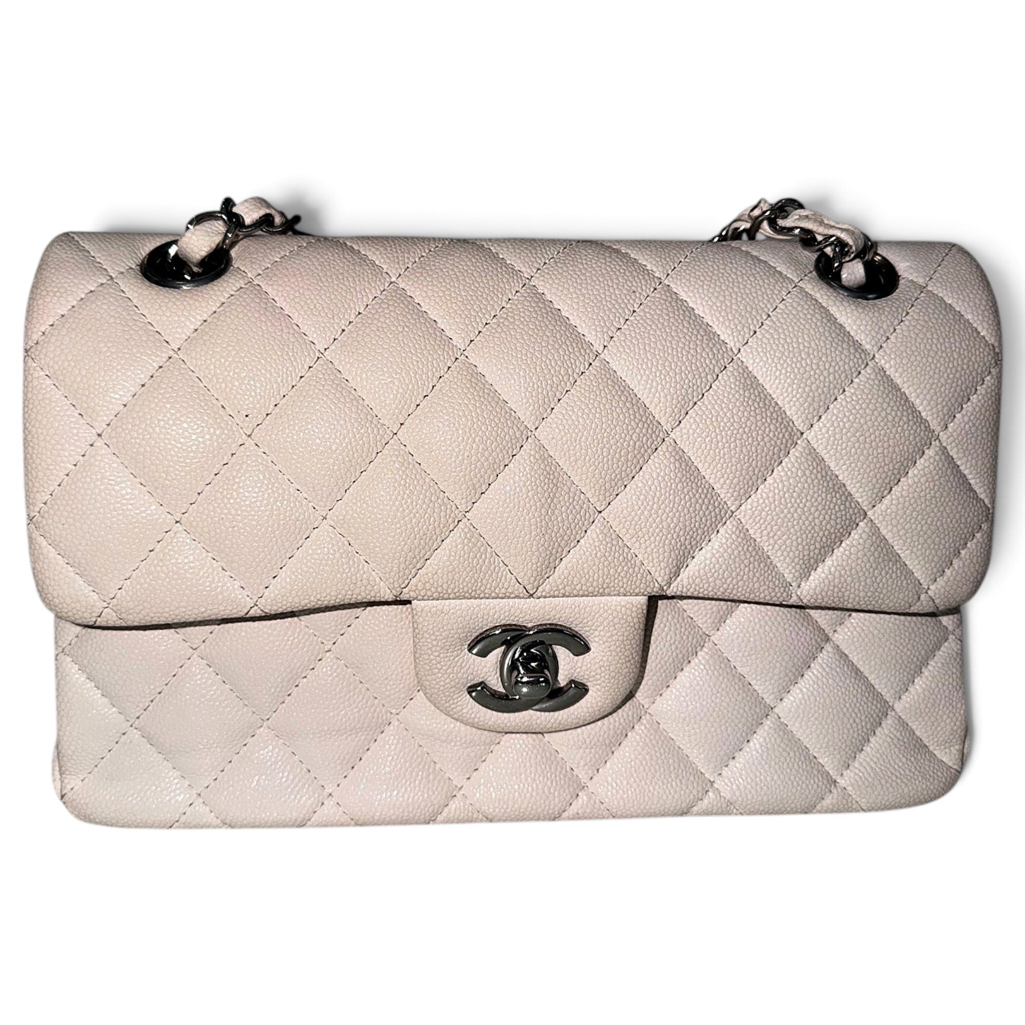 Timeless/Classique leather handbag