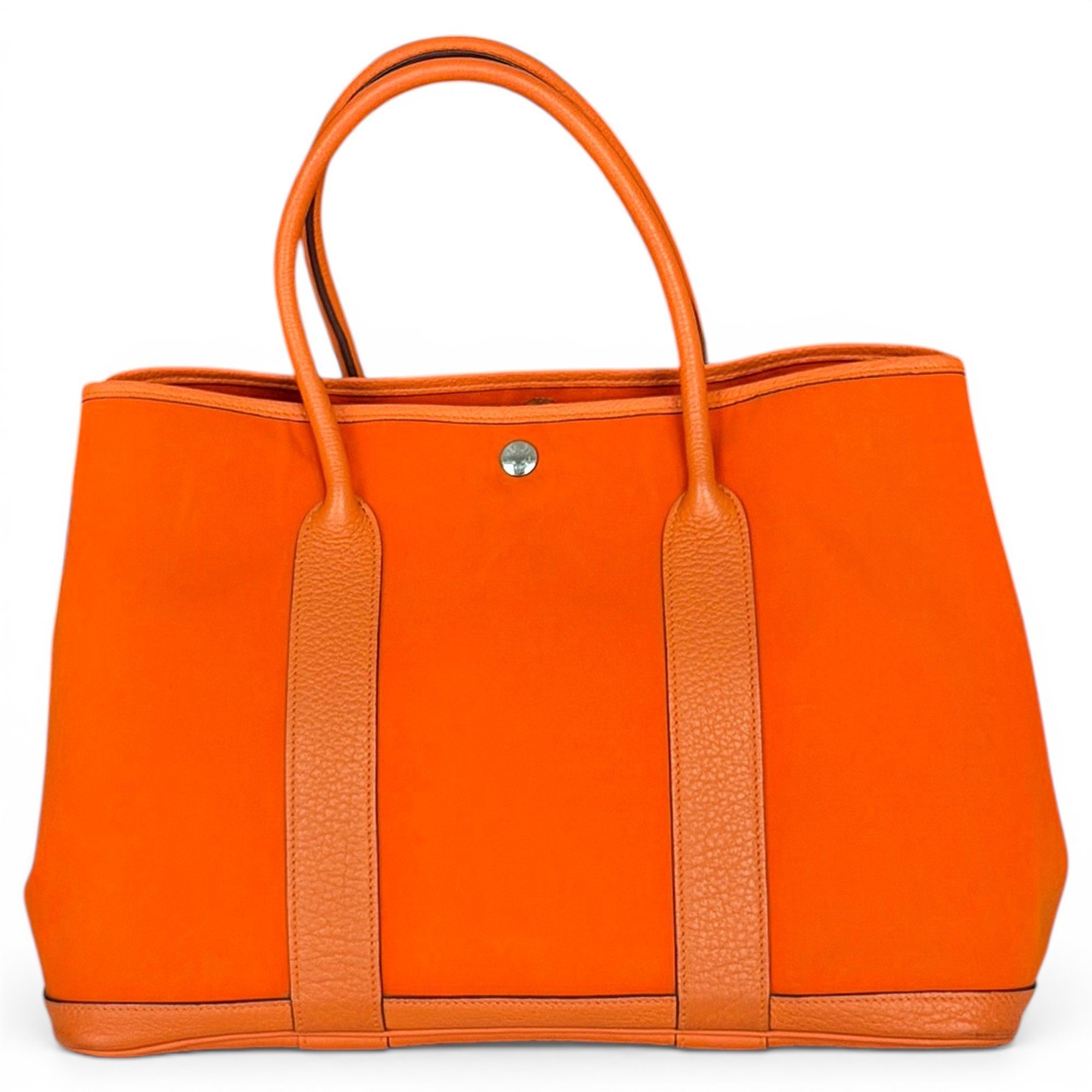 Garden Party cloth tote
