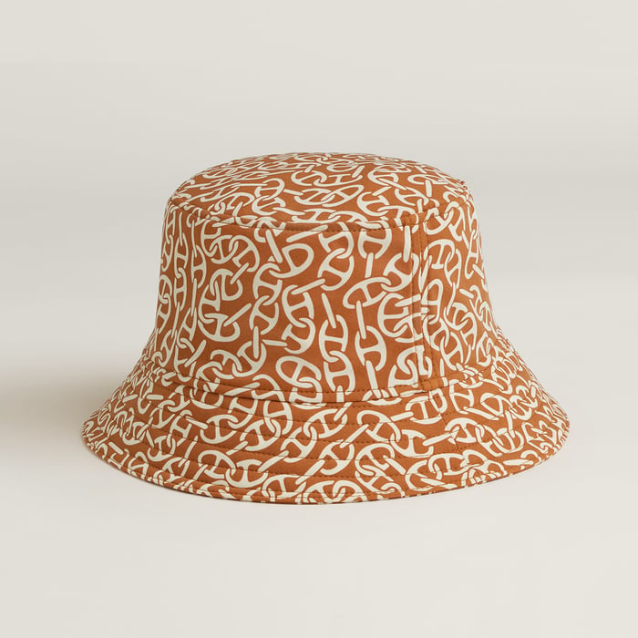 Marron Alezan Harper Naoussa Bucket Hat