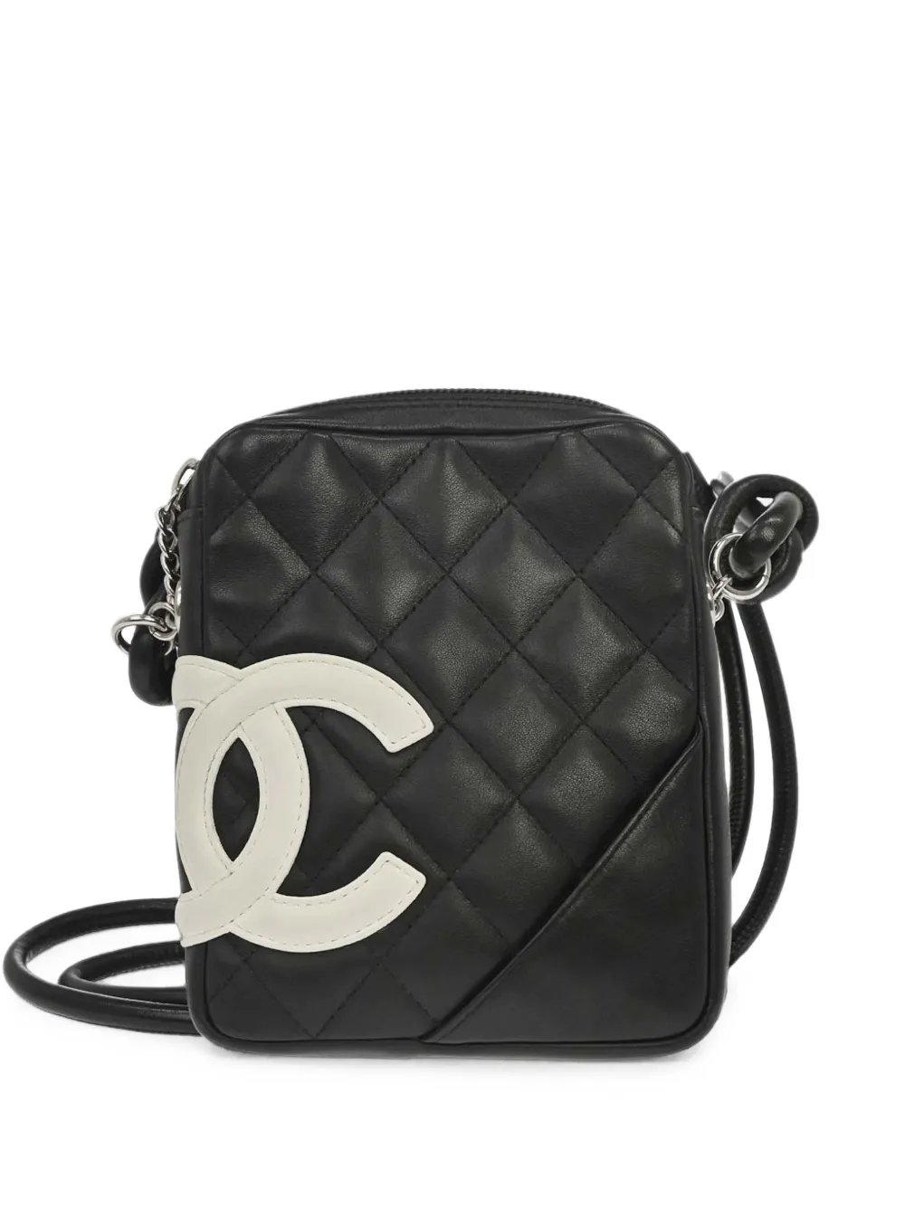2003-2004 Cambon Ligne shoulder bag