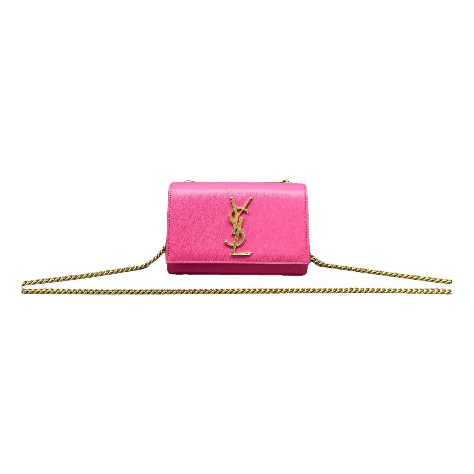Kate monogramme leather handbag
