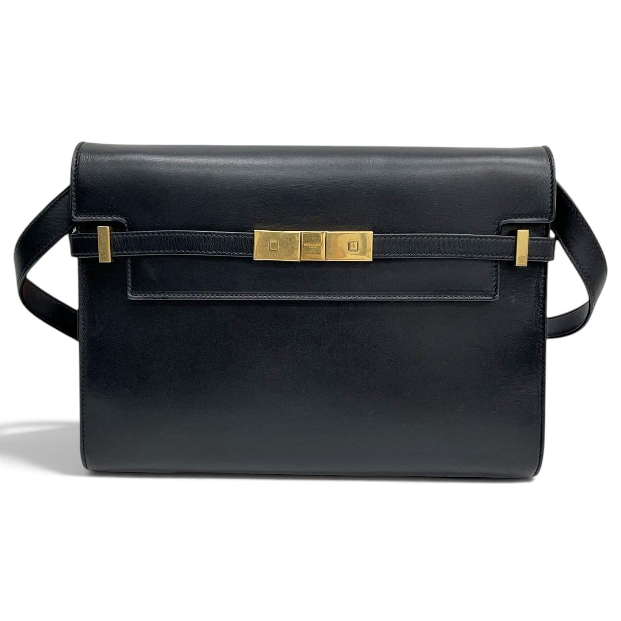 Manhattan leather handbag