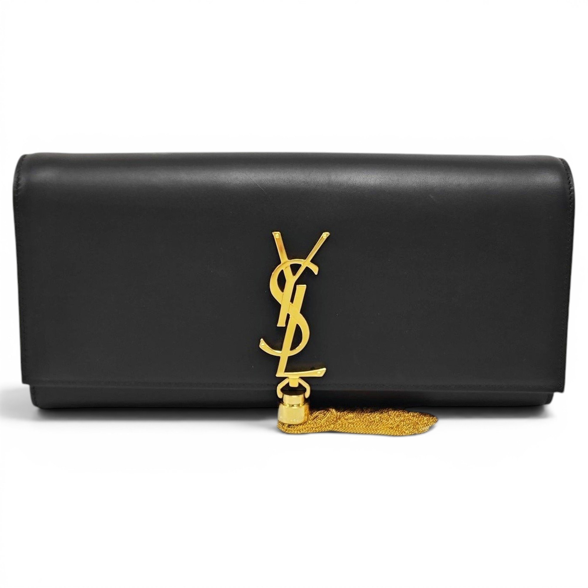 Kate monogramme leather handbag