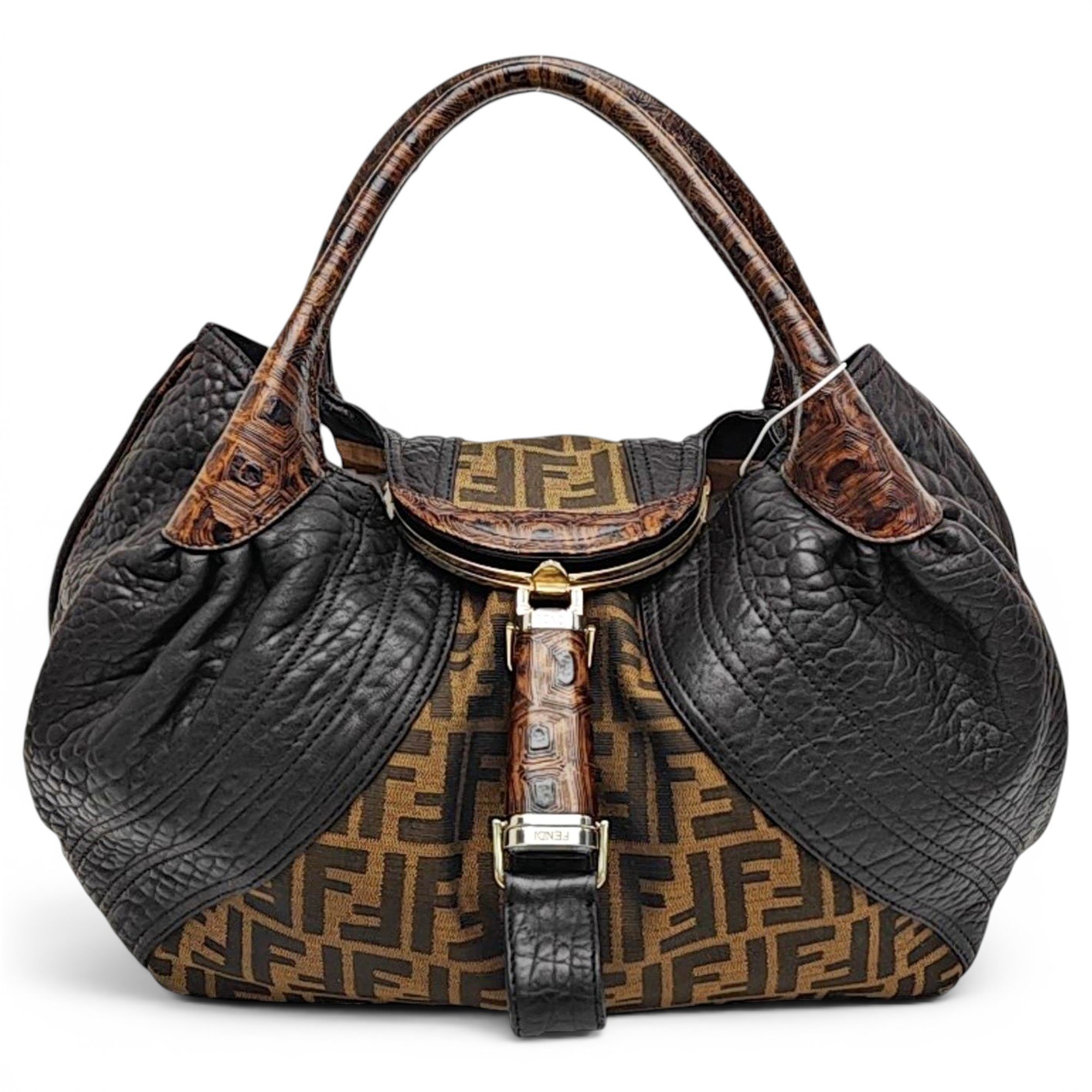 Spy tote