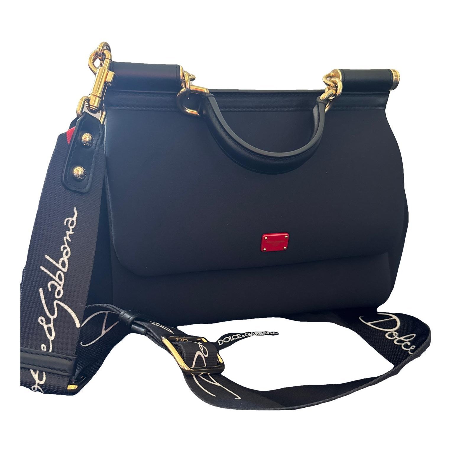 Dolce & Gabbana Sicily crossbody bag