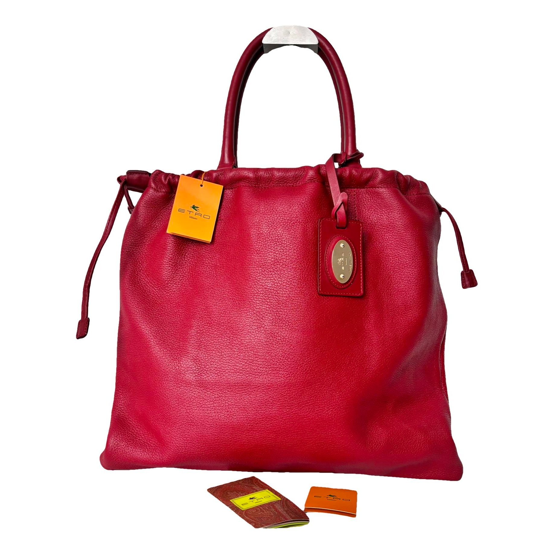 Etro Leather handbag