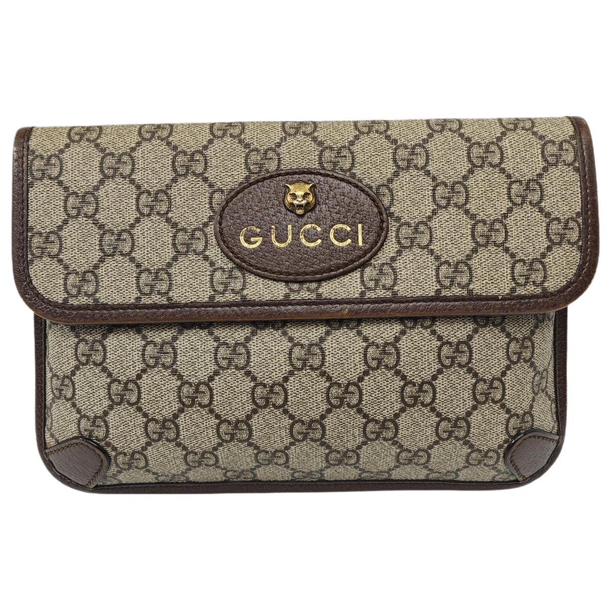 Neo Vintage leather handbag