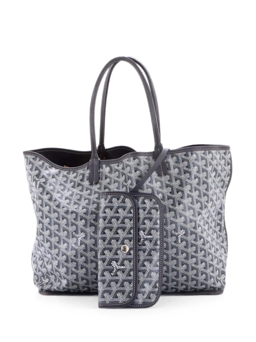 Goyard Anjou Reversible Coated Canvas PM tote bag