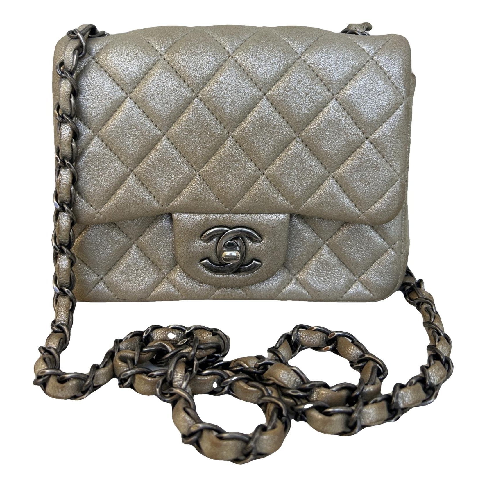 Timeless/Classique leather crossbody bag
