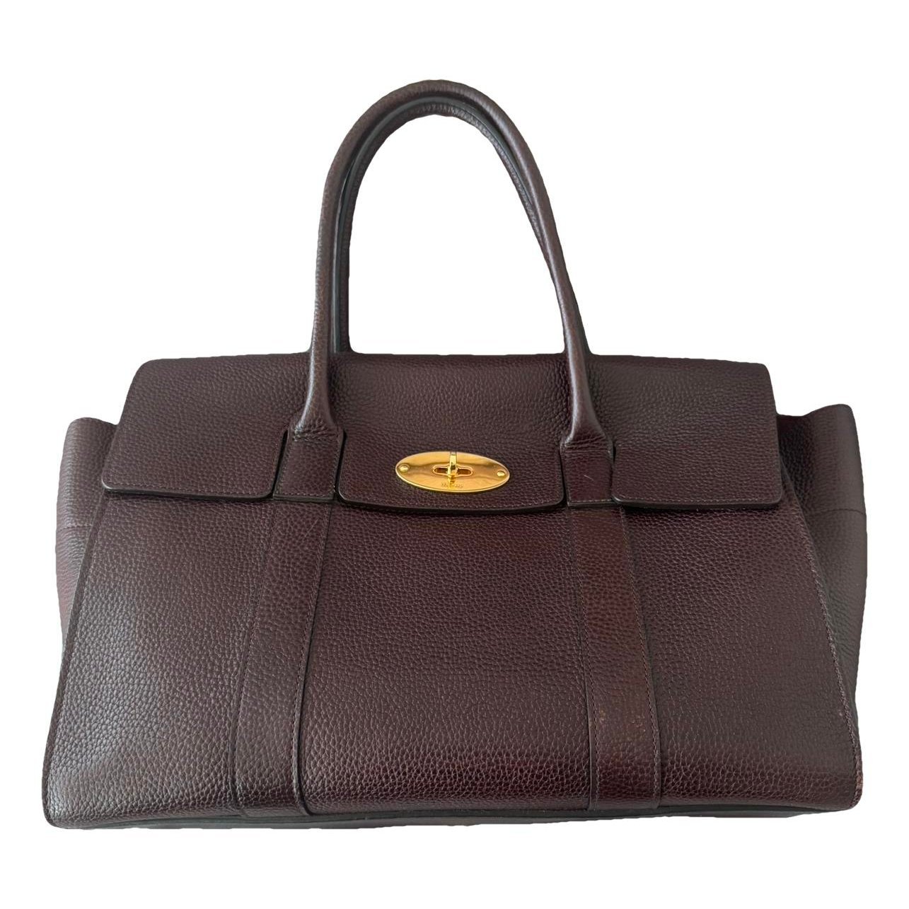 Bayswater leather handbag