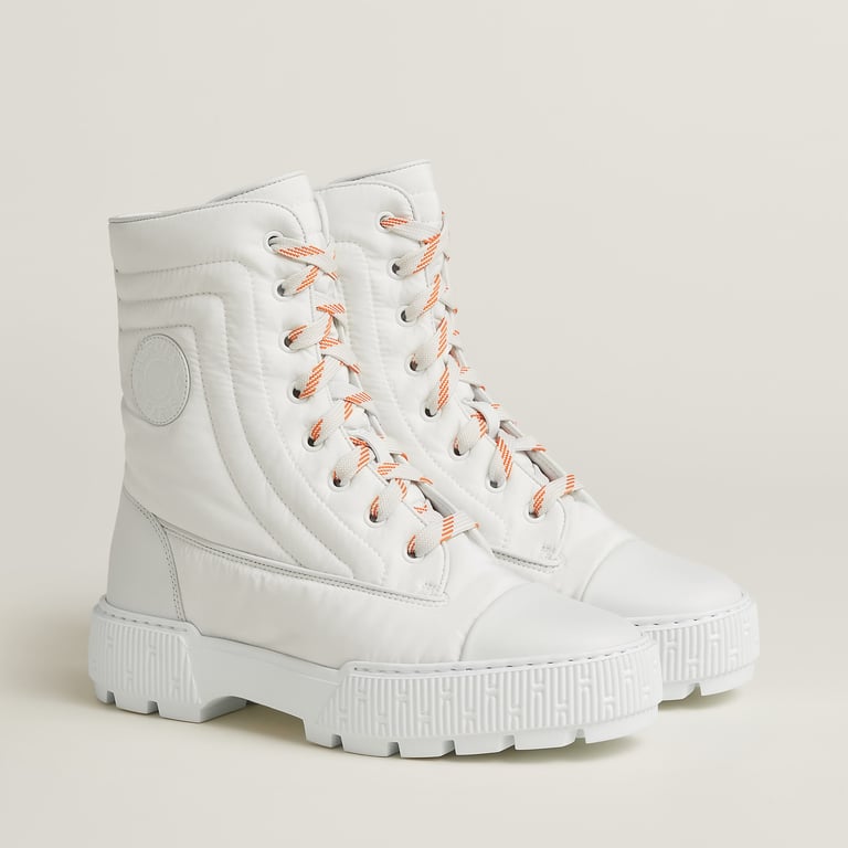 Bota de cano baixo Fresh