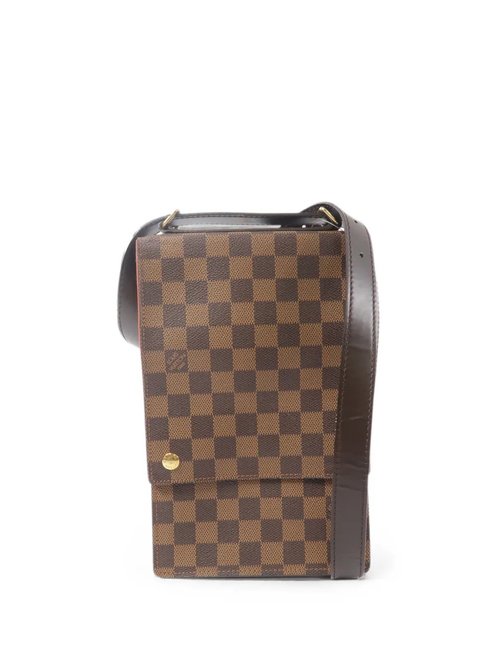 Damier Ebene Portobello shoulder bag