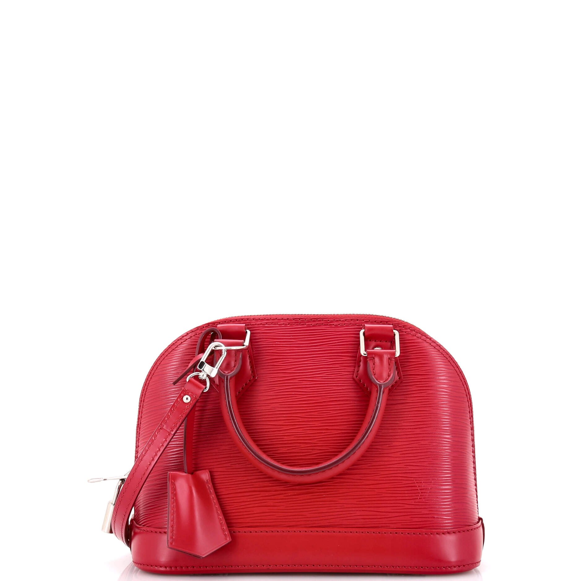 Alma Handbag Epi Leather BB