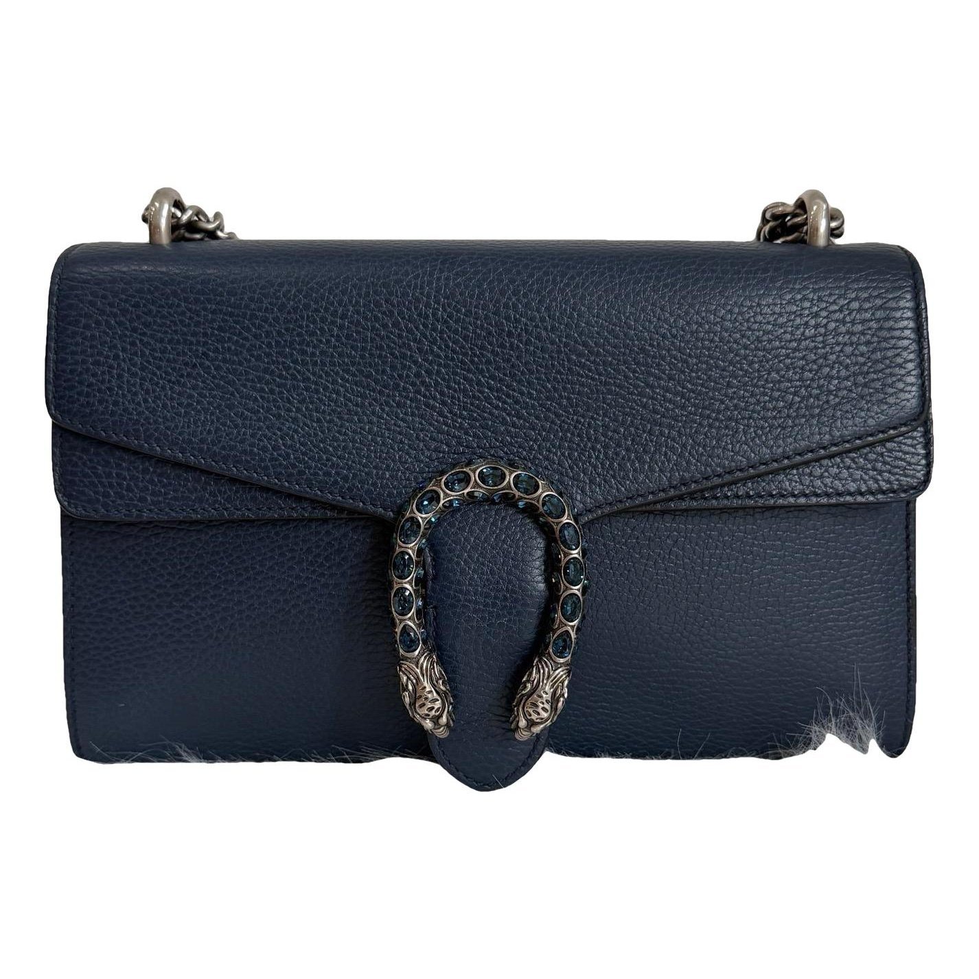 Dionysus leather handbag