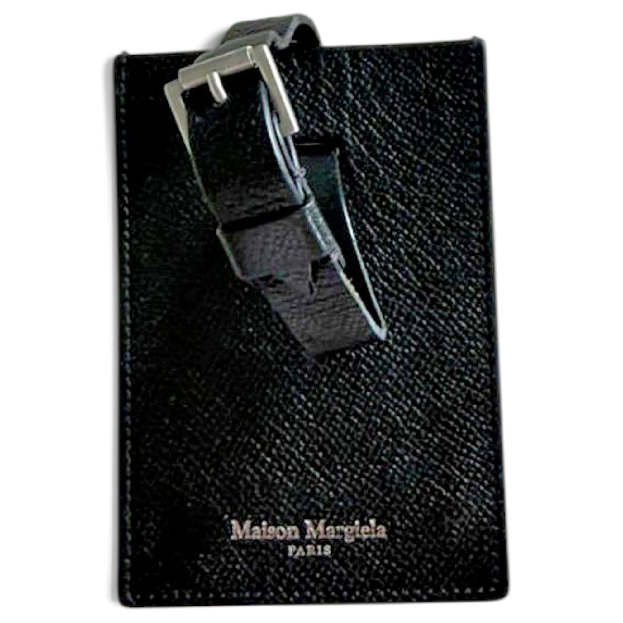 Maison Martin Margiela Leather travel bag