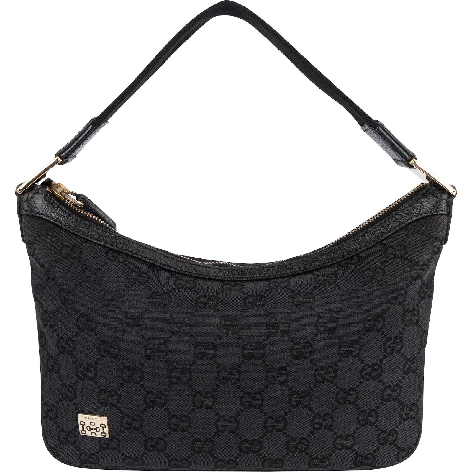Abbey leather handbag