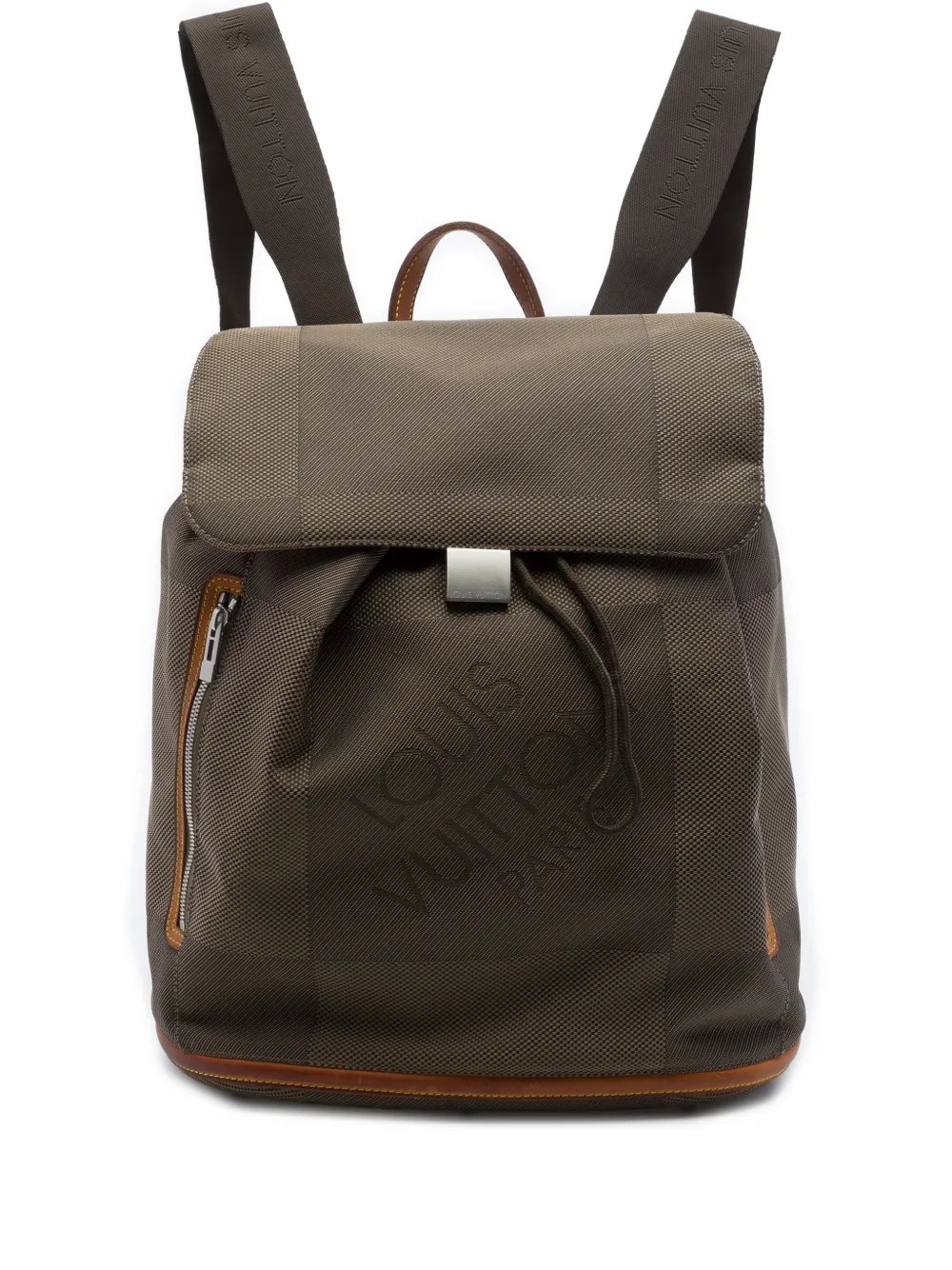 2003 Damier Geant Pionnier backpack