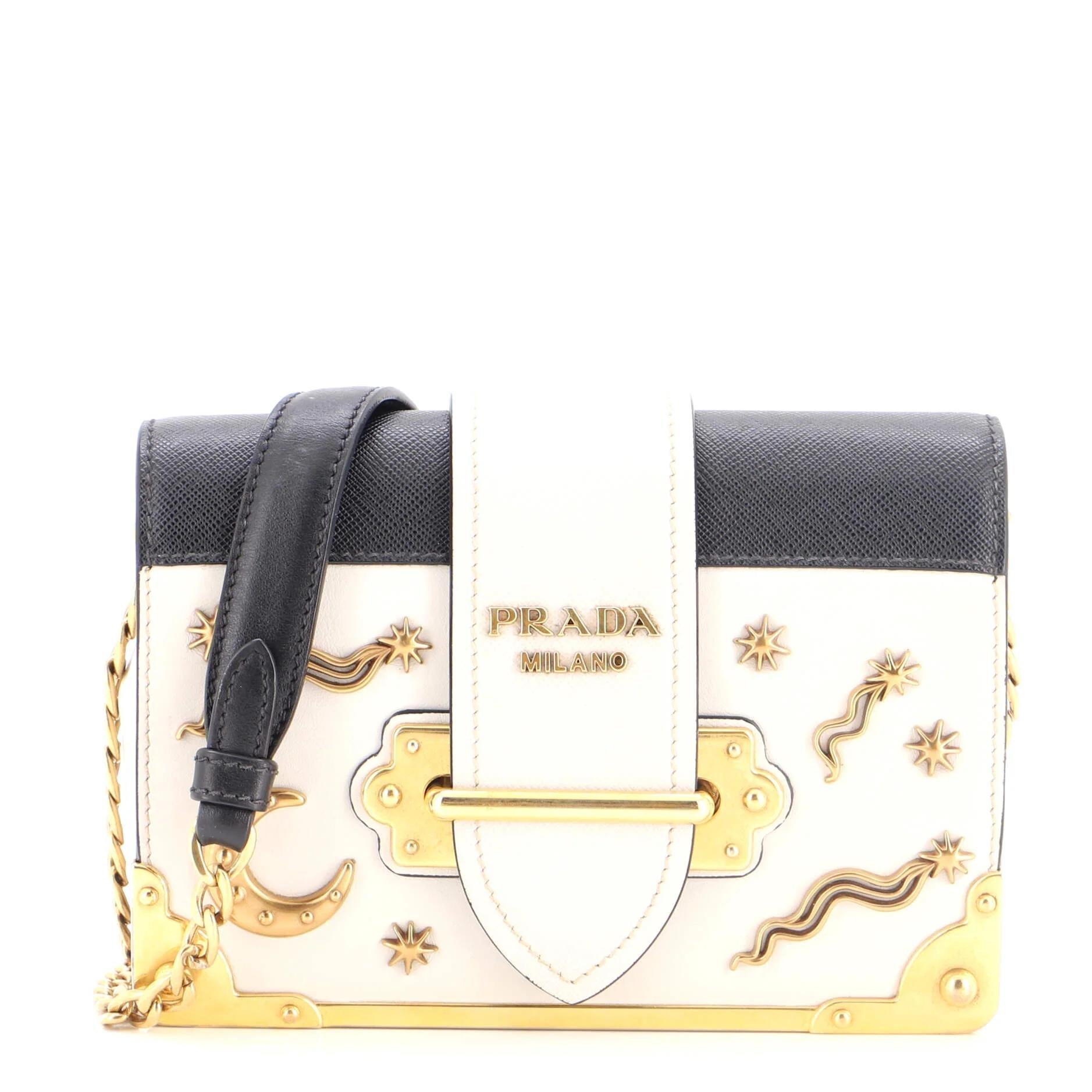 Cahier crossbody bag
