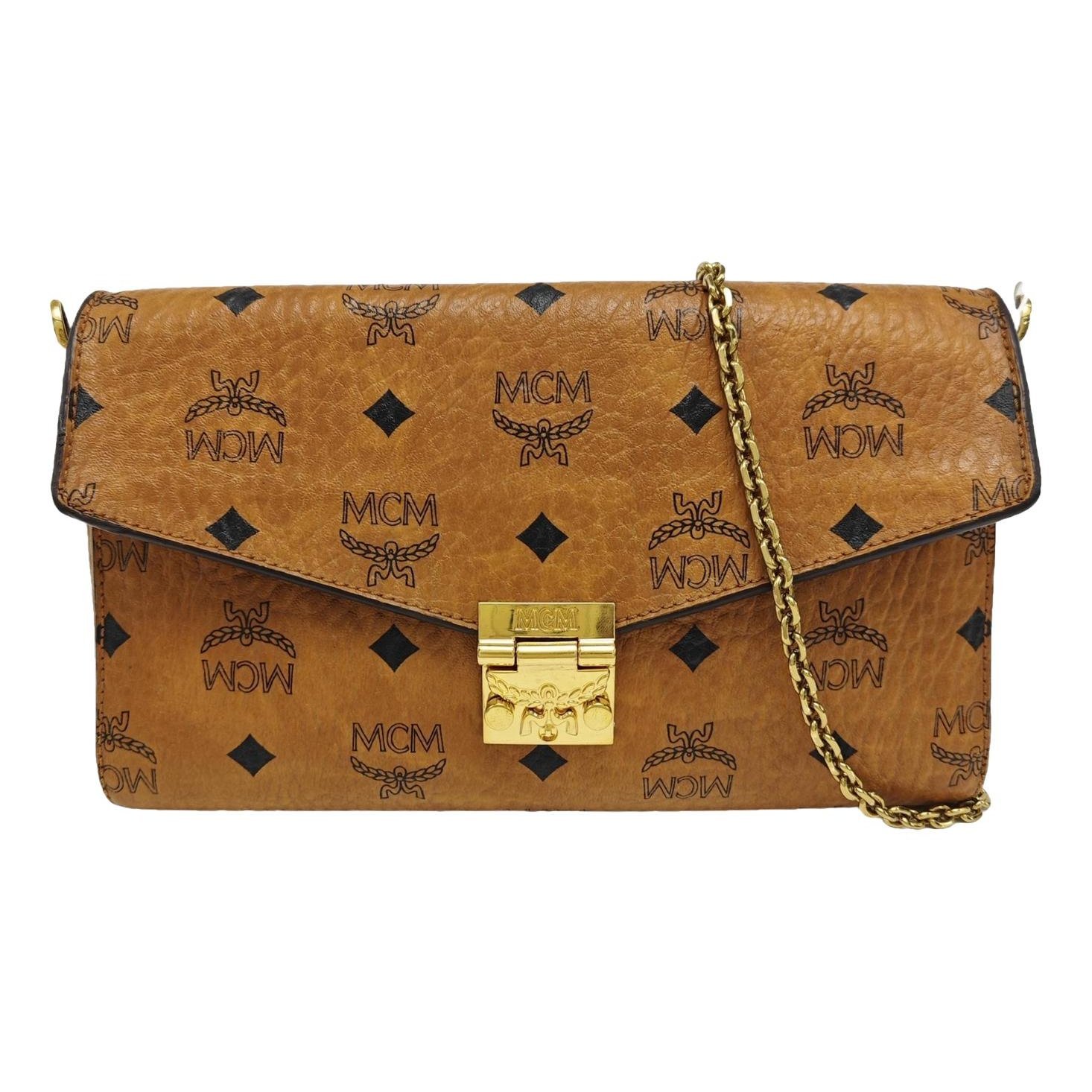 Millie leather handbag