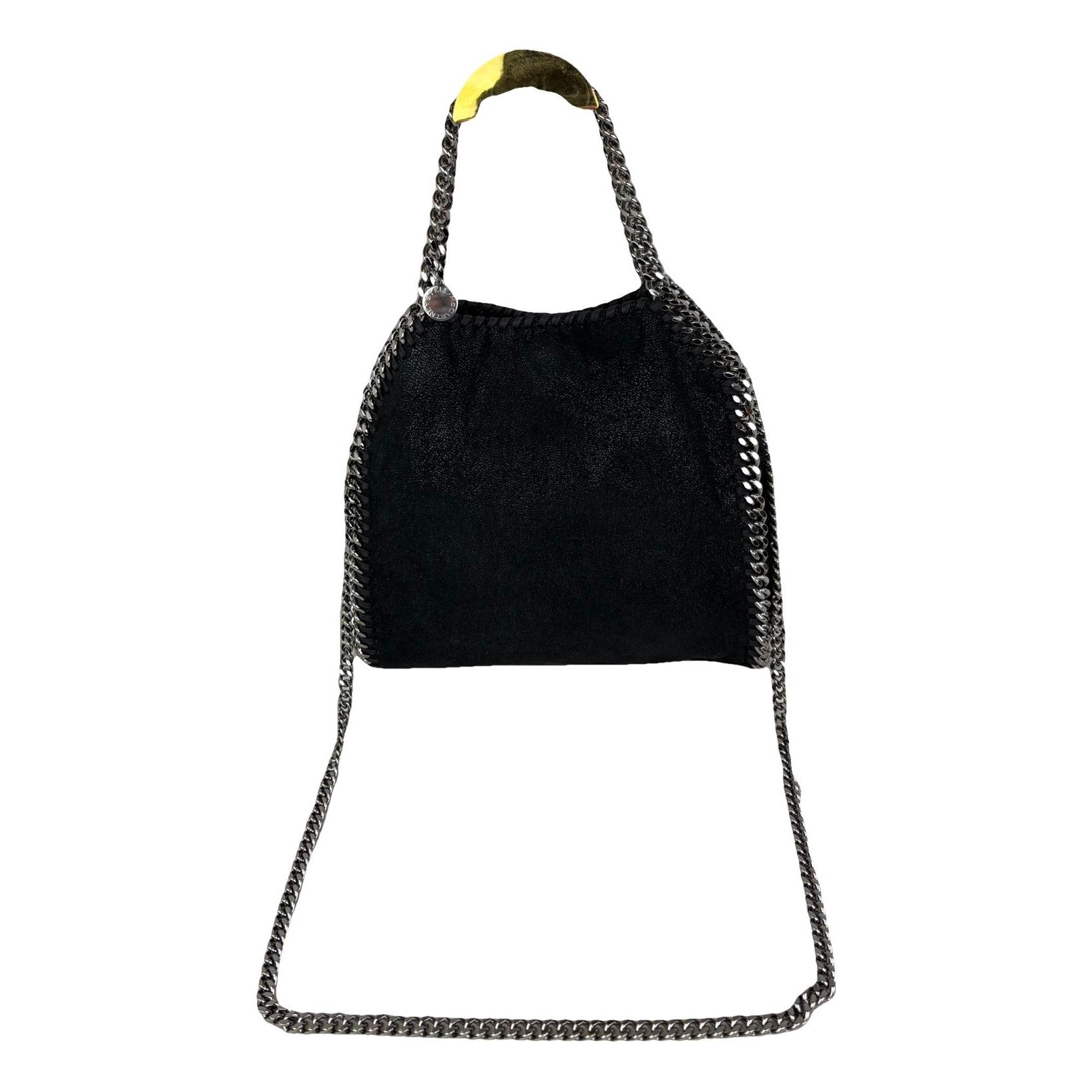 Vegan leather handbag