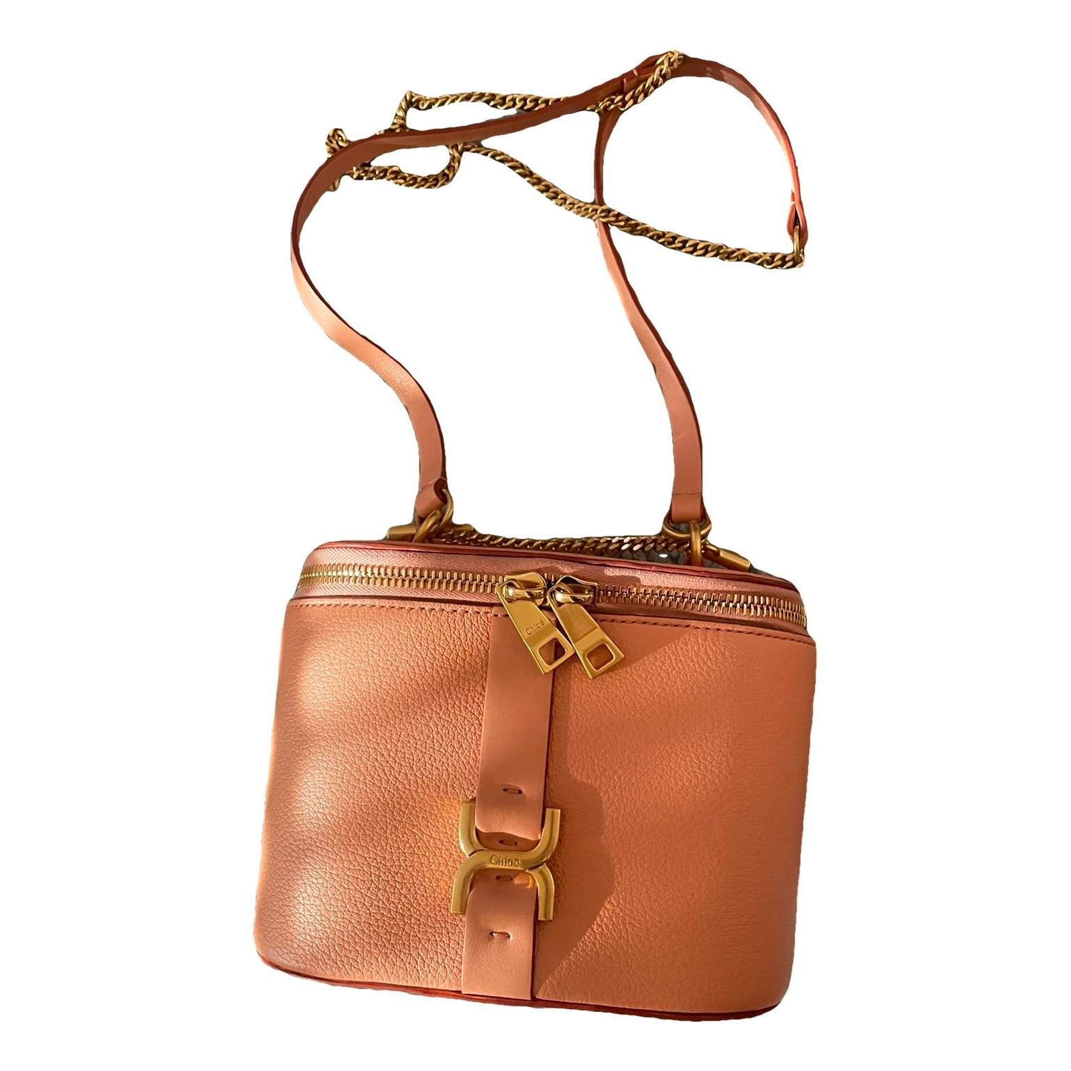 Marcie leather mini bag