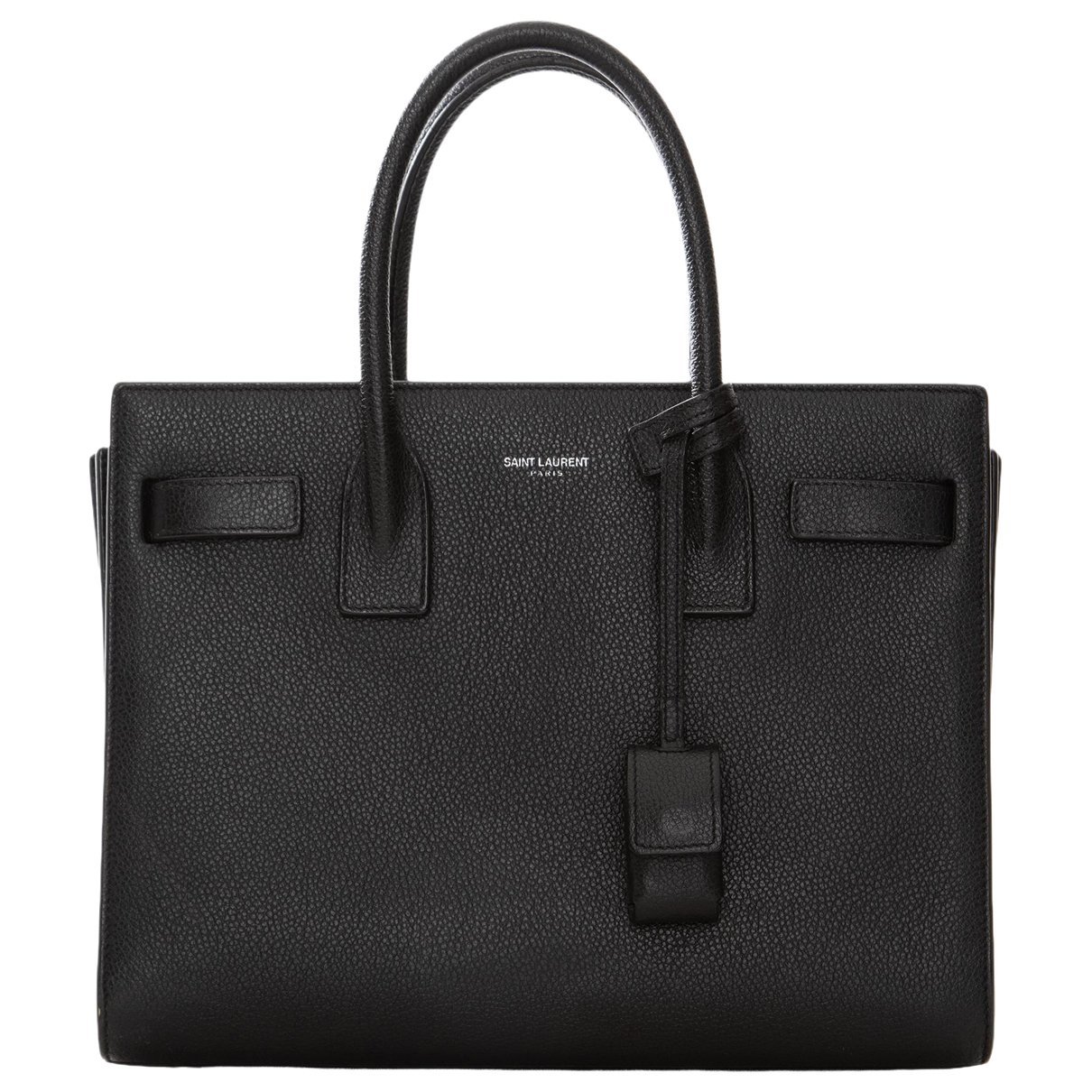 Sac de Jour leather handbag