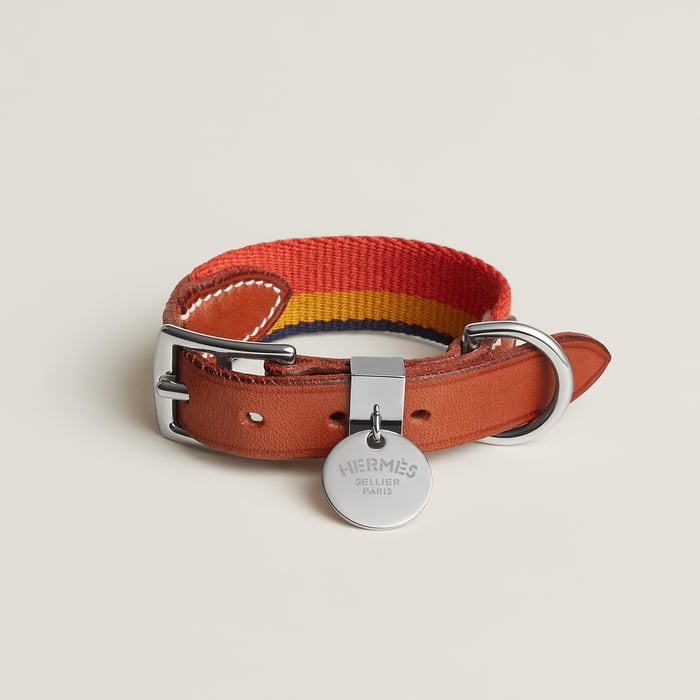 Dark Irish Rocabar III Dog Collar