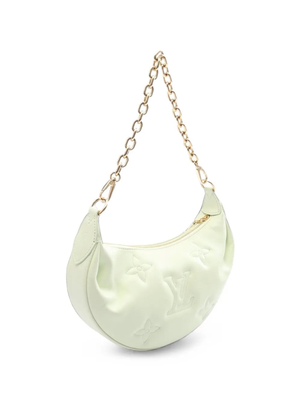 2021 Over the Moon Bubblegram monogram shoulder bag
