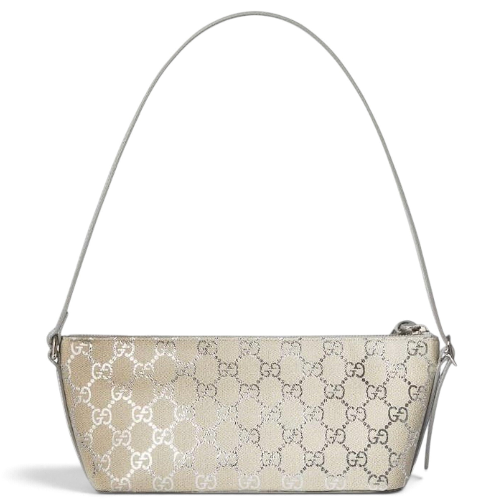 Ophidia cloth crossbody bag