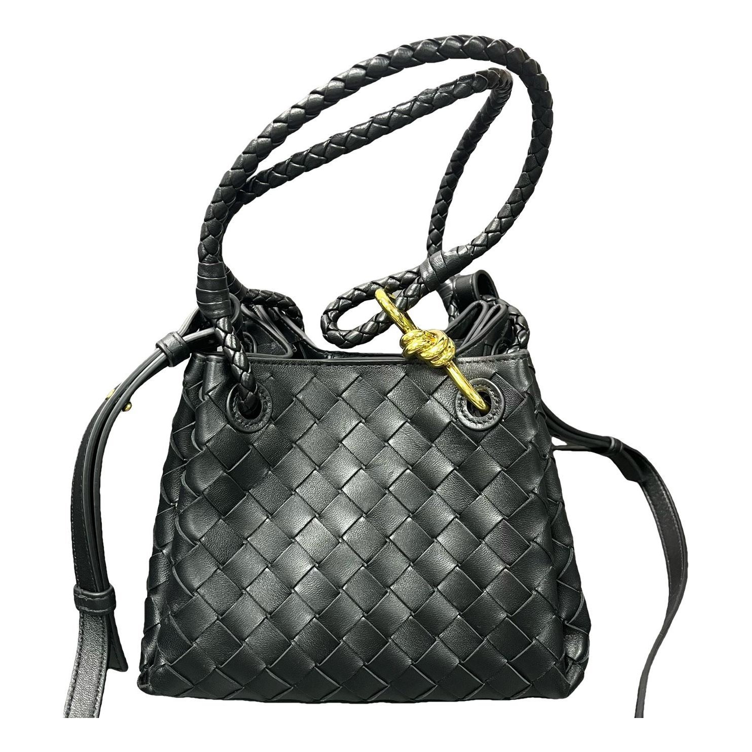 Andiamo leather handbag