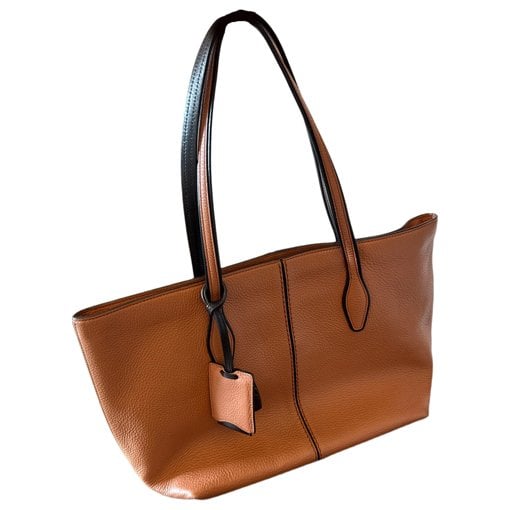 Tod's Leather tote