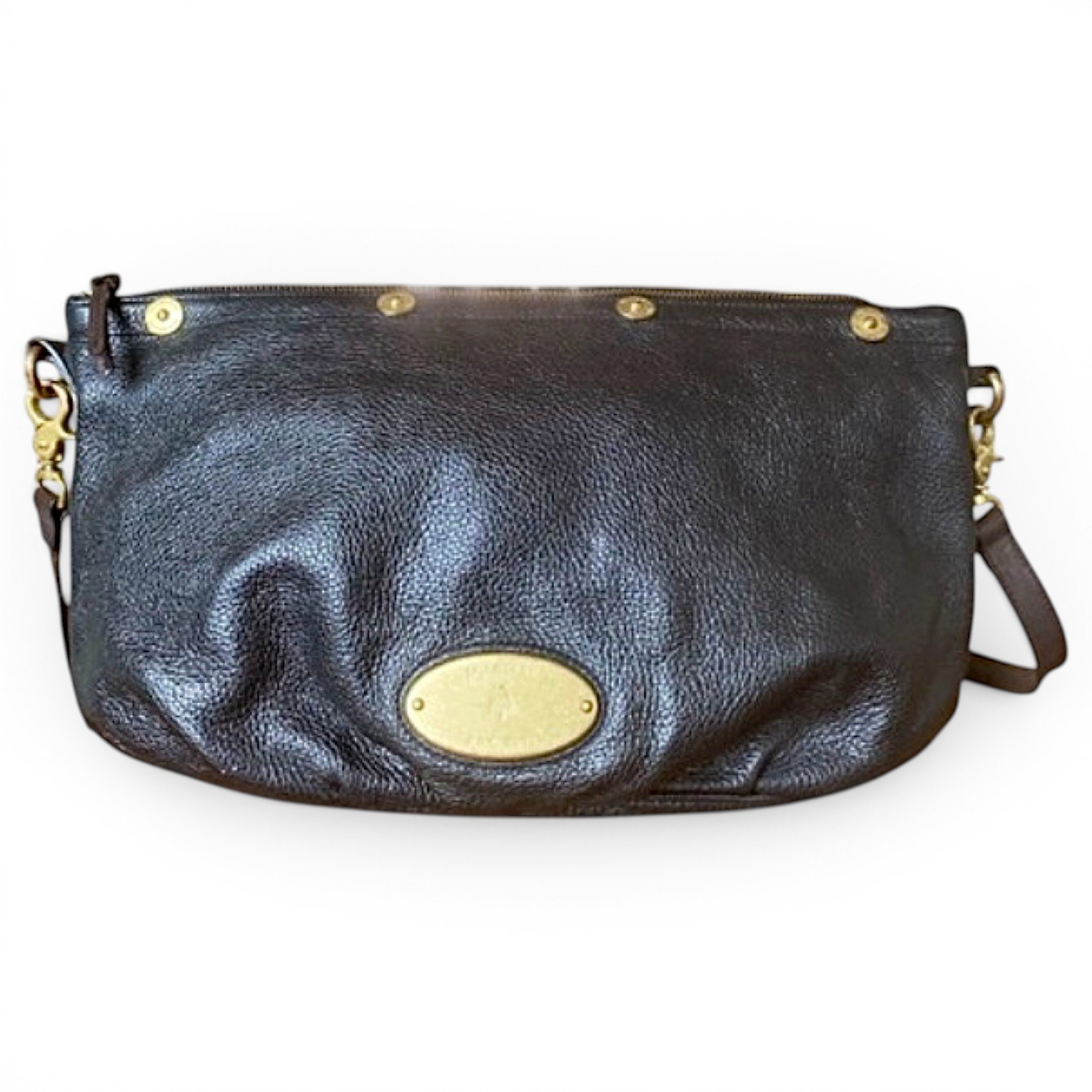 Mulberry Mitzy leather handbag