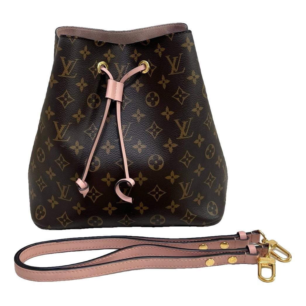 NéoNoé leather handbag