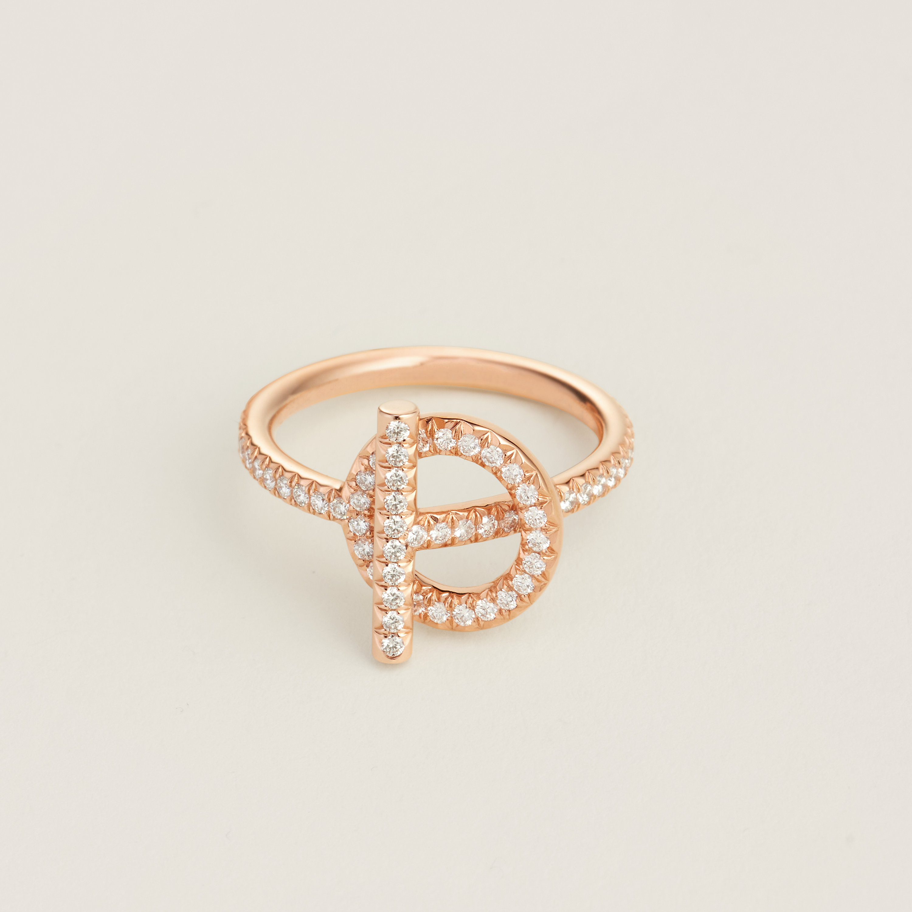 Echappee Hermès 링, 스몰 모델